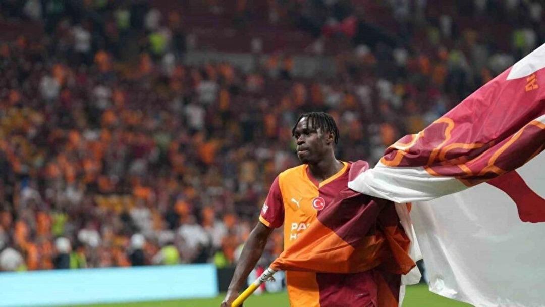 Galatasaray ın Monaco dan yeni transferi Wilfried Singo için çarpıcı iddia! Sözleşmesine dikkat çeken bir madde eklendi... 1