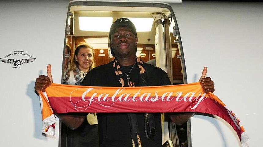 Galatasaray'ın Monaco'dan yeni transferi Wilfried Singo için çarpıcı iddia! Sözleşmesine dikkat çeken bir madde eklendi...