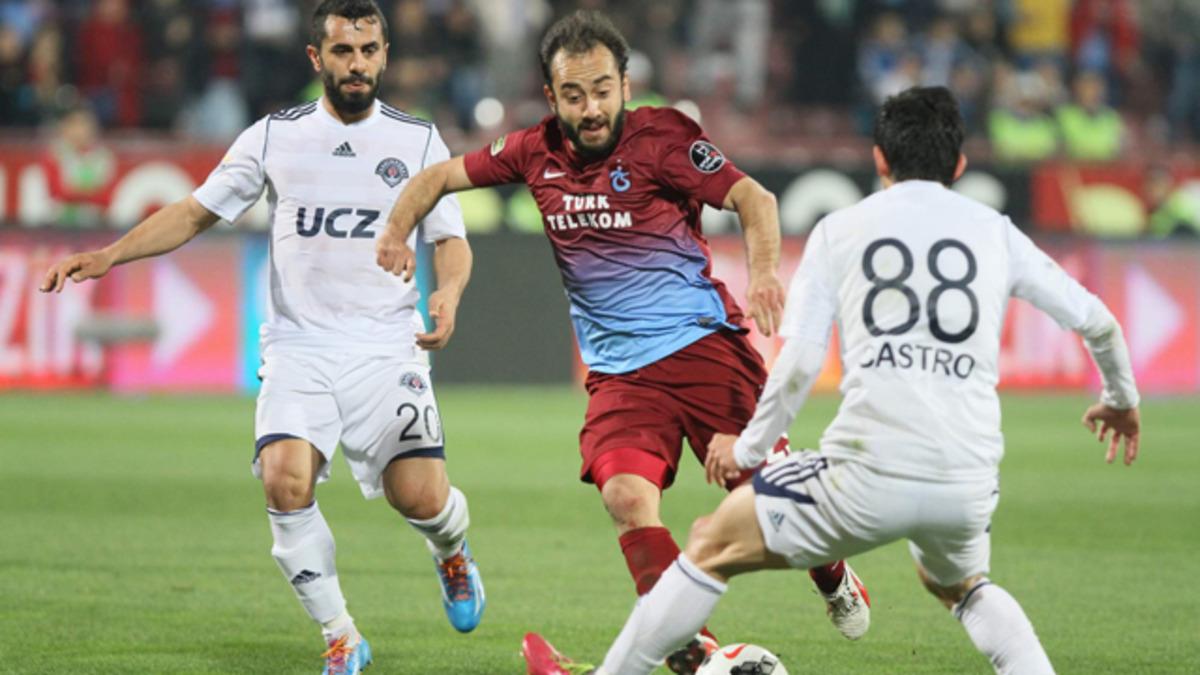 Trabzonspor - Kasımpaşa