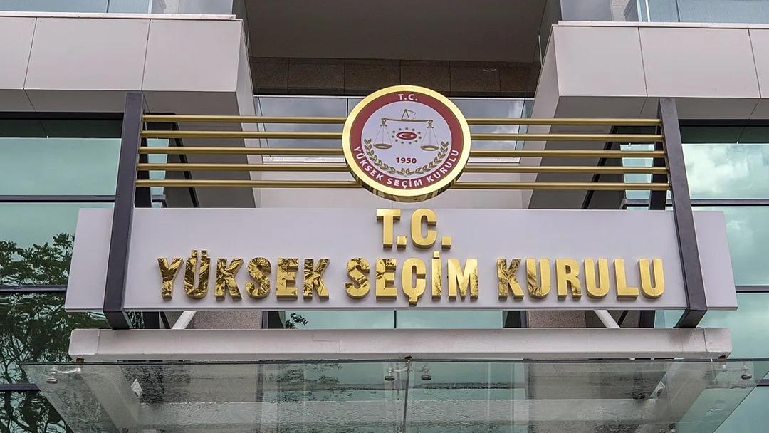 YSK dan CHP İstanbul Olağanüstü İl Kongresi kararı 1