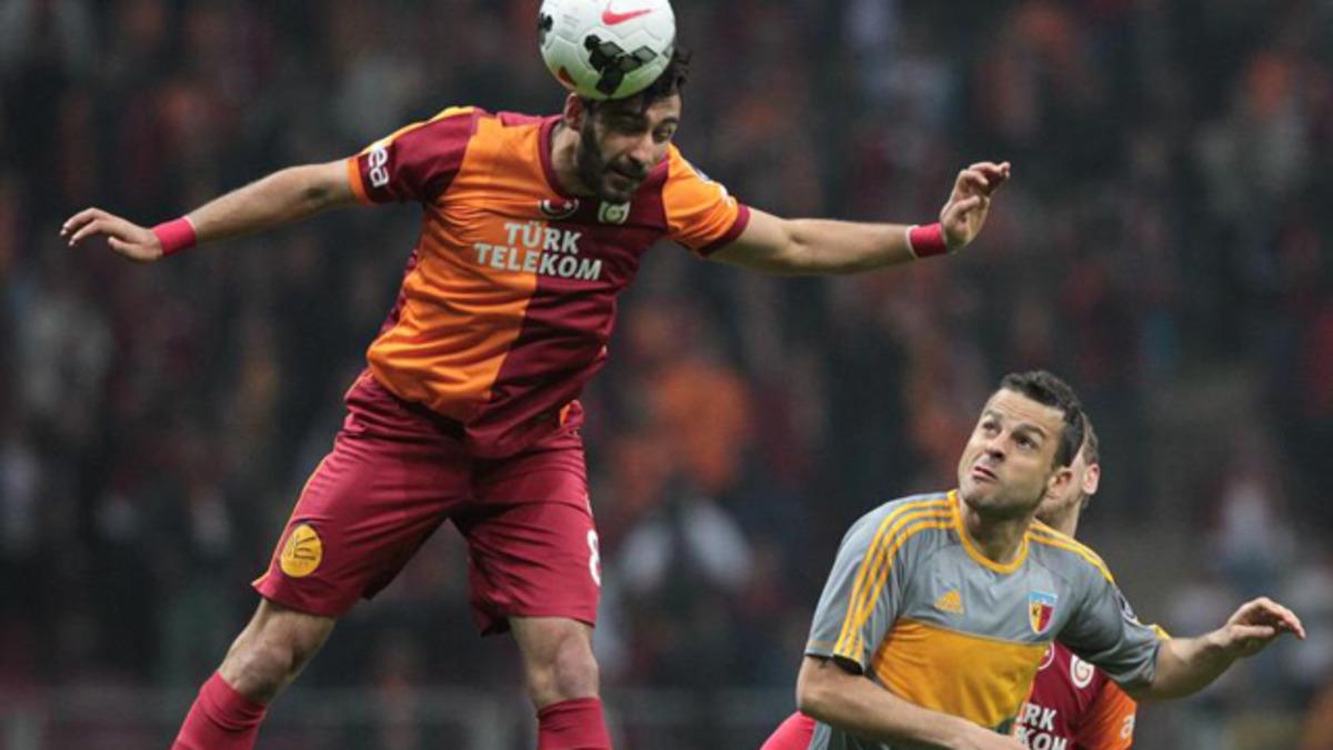 Galatasaray-Kayserispor
