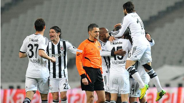 Beşiktaş - Akhisar Belediyespor
