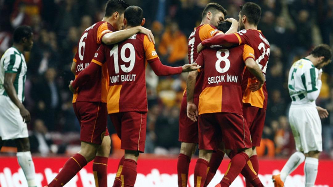 Galatasaray - Bursaspor