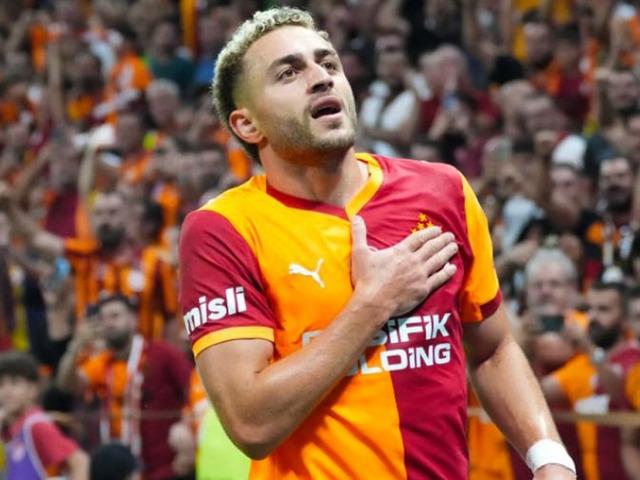 Galatasaray'ın yıldız ismi Barış Alper Yılmaz sosyal medyadan paylaştı! Galatasaray camiasından özür diledi...