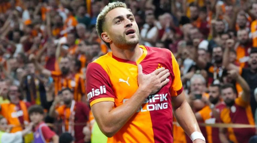 Galatasaray'ın yıldız ismi Barış Alper Yılmaz sosyal medyadan paylaştı! Galatasaray camiasından özür diledi...