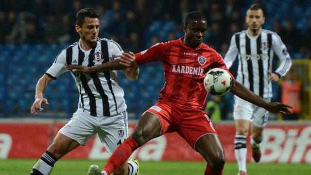 Karabükspor - Beşiktaş
