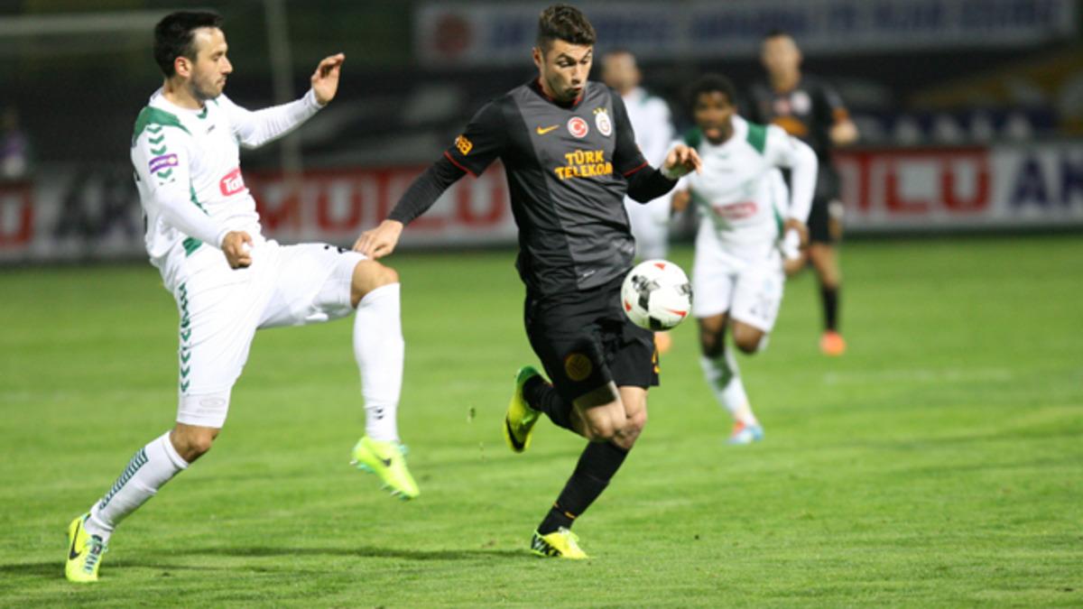 Torku Konyaspor - Galatasaray