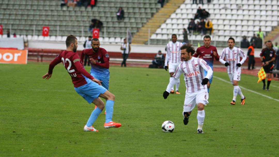 SB Elazığspor - Trabzonspor