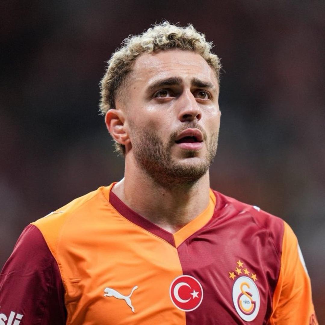 Galatasaray ın yıldız ismi Barış Alper Yılmaz sosyal medyadan paylaştı! Galatasaray camiasından özür diledi... 2