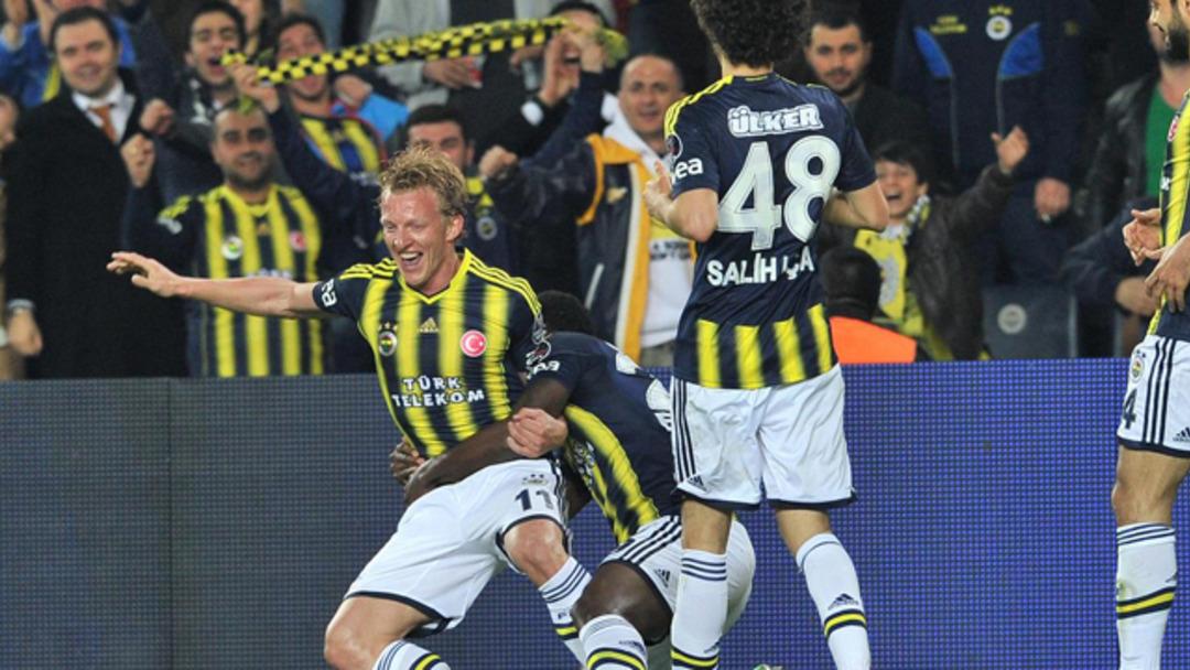 Fenerbah&ccedil;e - Bursaspor