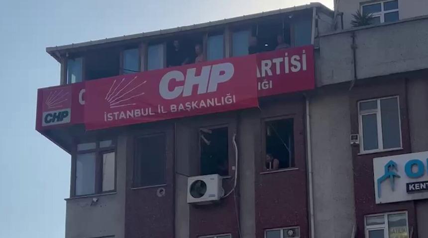 YSK'dan CHP İstanbul Olağanüstü İl Kongresi kararı