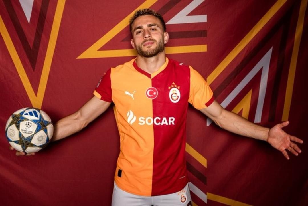 Galatasaray ın yıldız ismi Barış Alper Yılmaz sosyal medyadan paylaştı! Galatasaray camiasından özür diledi... 3