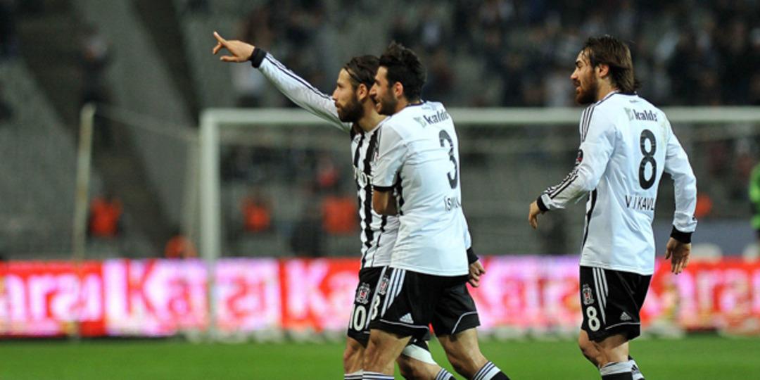 Beşiktaş - Kayserispor