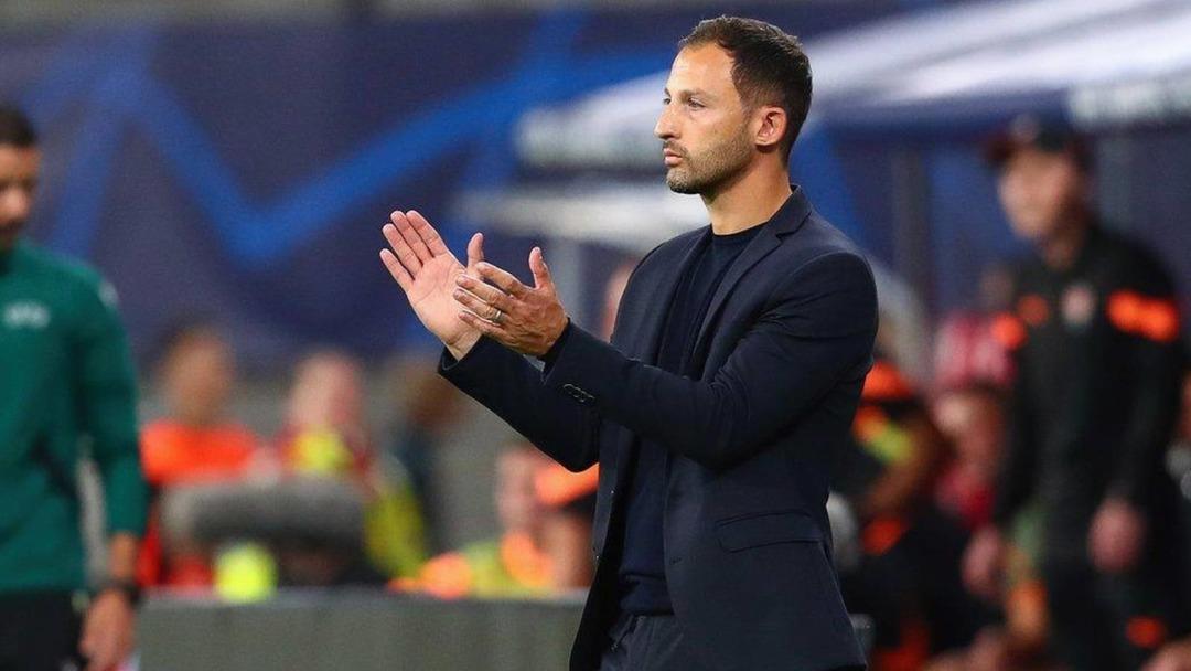 Fenerbahçe de yeni teknik direktör belli oldu! Genç teknik adam Domenico Tedesco takımın başına getirildi... 2