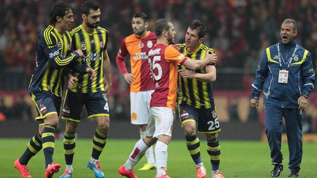 Galatasaray-Fenerbahçe