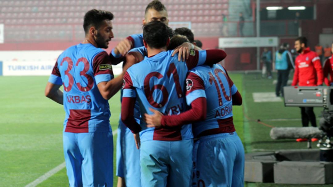 Trabzonspor - Gen&ccedil;lerbirliği