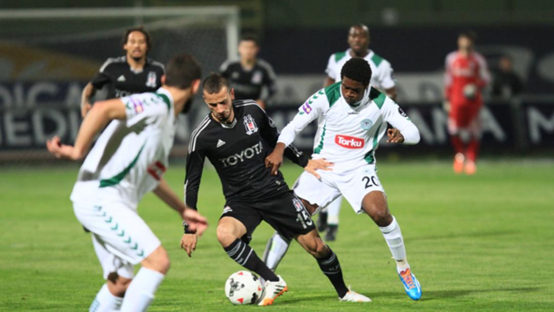 Torku Konyaspor - Beşiktaş