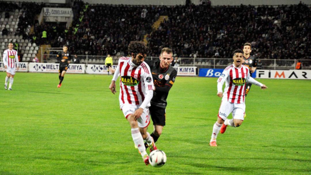 Sivasspor-Galatasaray