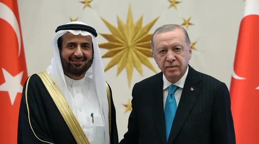 Cumhurbaşkanı Erdoğan, Suudi Arabistan Hac ve Umre Bakanı'nı kabul etti