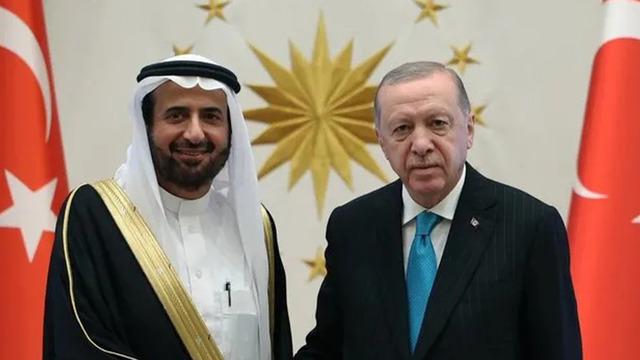 Cumhurbaşkanı Erdoğan, Suudi Arabistan Hac ve Umre Bakanı'nı kabul etti