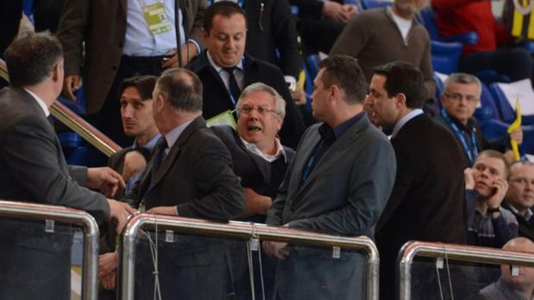 Galatasaray Odeabank-Fenerbah&ccedil;e