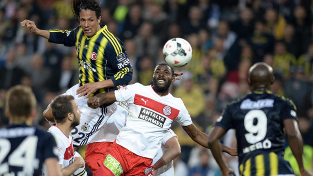 Fenerbah&ccedil;e-MP Antalyaspor