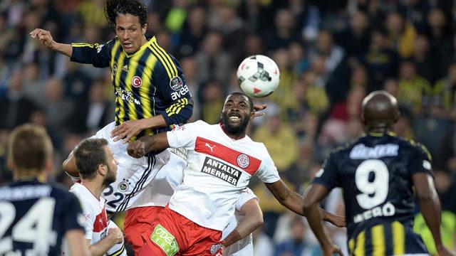 Fenerbahçe-MP Antalyaspor