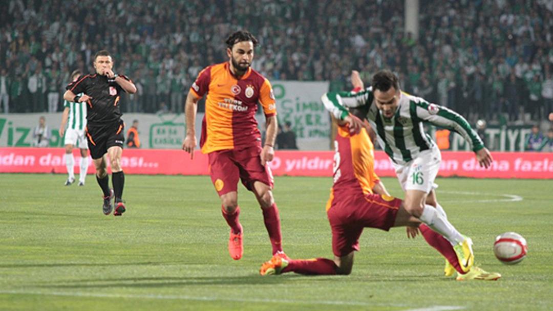 Bursaspor-Galatasaray