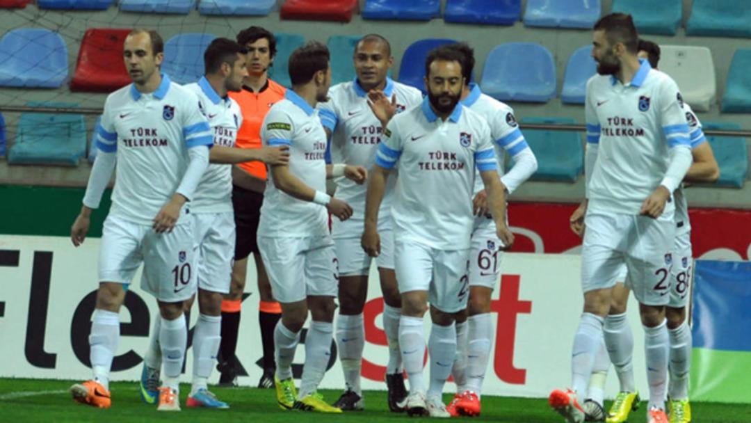 K.Erciyesspor - Trabzonspor