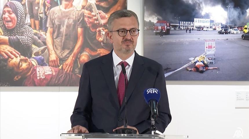 İletişim Başkanı Duran: "Filistin’i devlet olarak tanıyan İngiltere, Kanada ve Avustralya’nın kararlarını memnuniyetle karşılıyoruz"