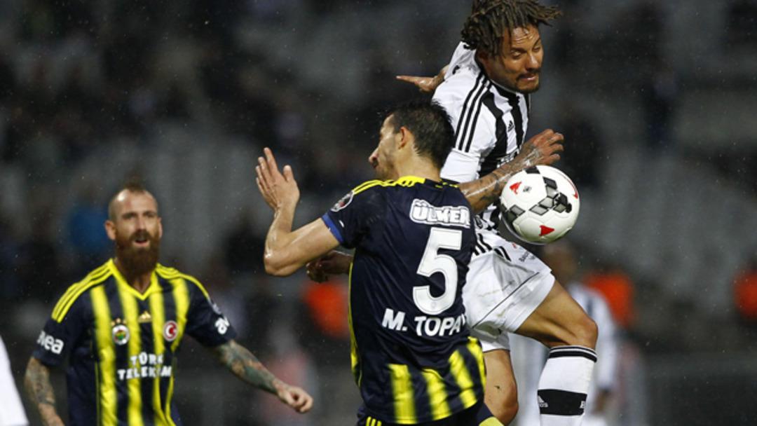 Beşiktaş-Fenerbah&ccedil;e