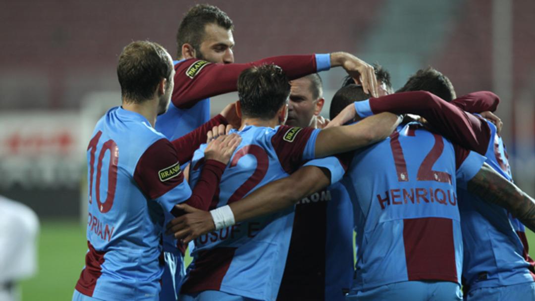 Trabzonspor - Gaziantepspor