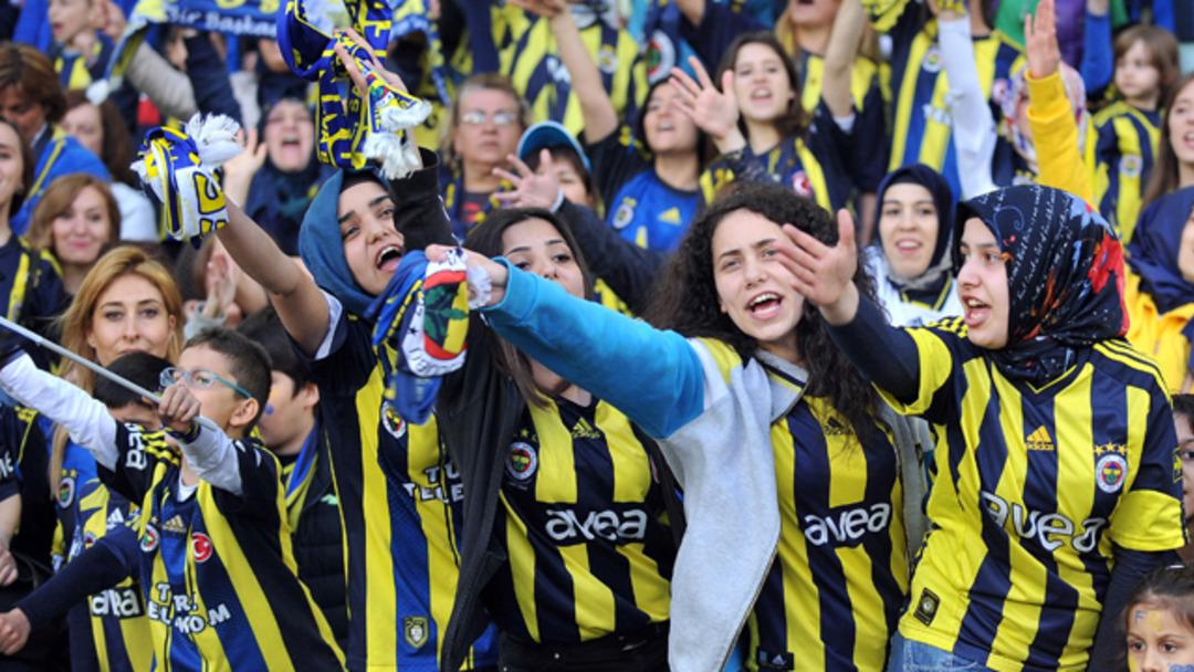 Fenerbah&ccedil;e - &Ccedil;.Rizespor