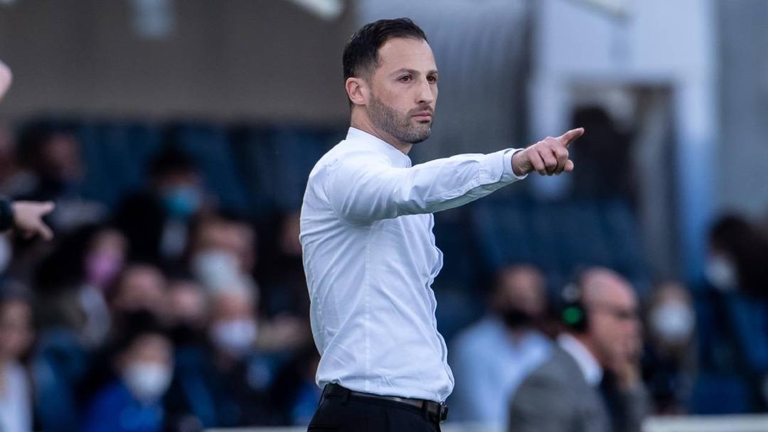 Fenerbahçe nin yeni teknik adamı Domenico Tedesco oldu! Genç çalıştırıcının hayatı, kariyeri ve deneyimleri merak konusuydu... İşte karşınızda Tedesco 4