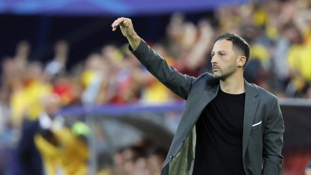 Fenerbahçe nin yeni teknik adamı Domenico Tedesco oldu! Genç çalıştırıcının hayatı, kariyeri ve deneyimleri merak konusuydu... İşte karşınızda Tedesco 6
