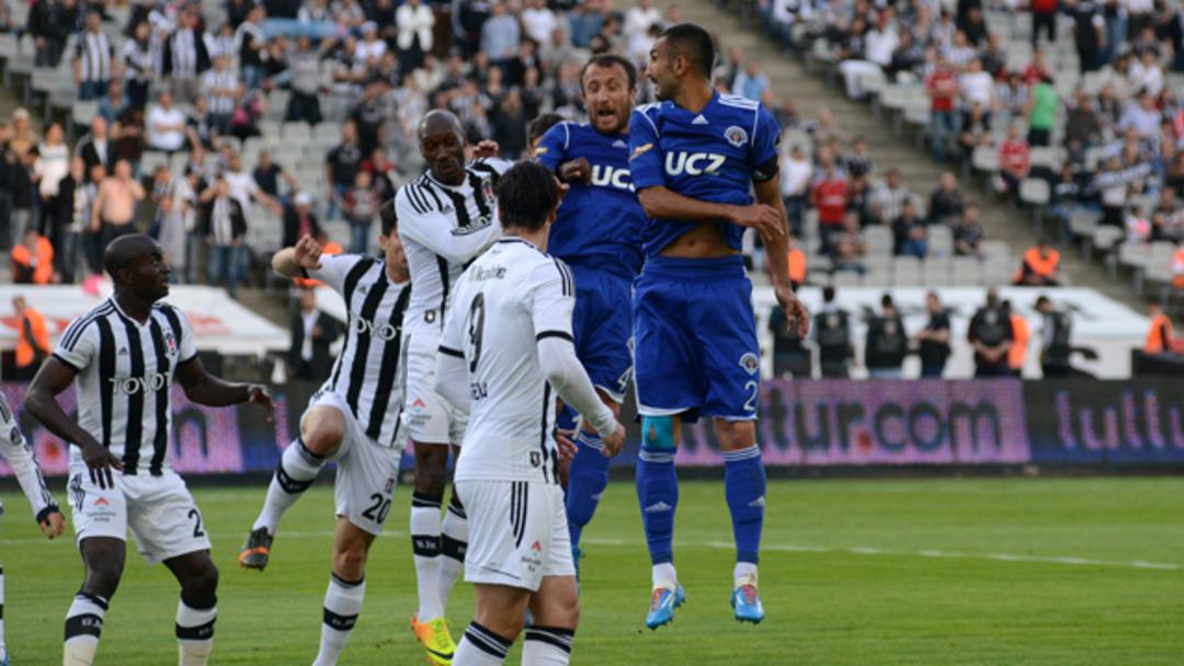 Beşiktaş-Kasımpaşa