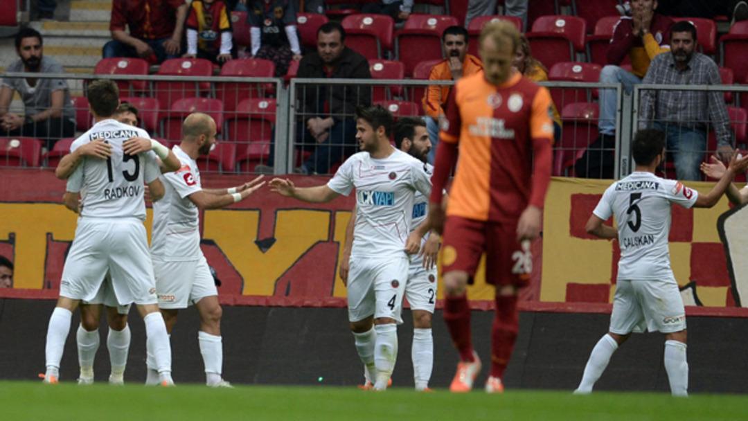 Galatasaray-Gen&ccedil;lerbirliği