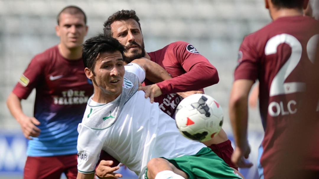 Bursaspor - Trabzonspor