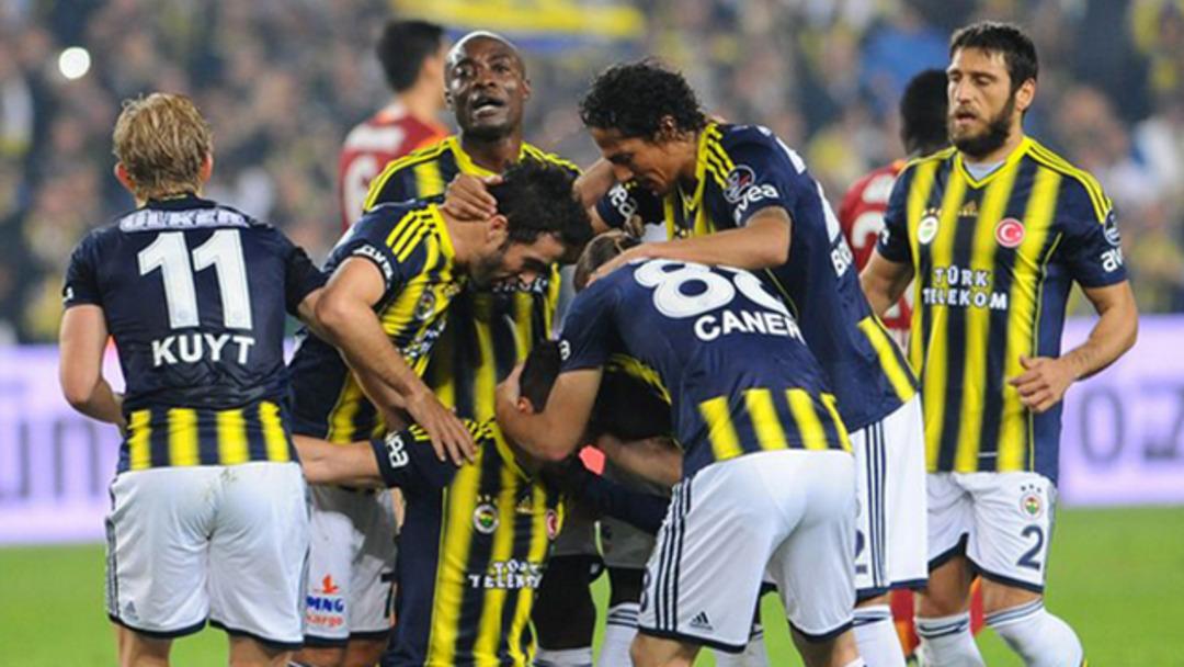 Fenerbah&ccedil;e-K.Karab&uuml;kspor
