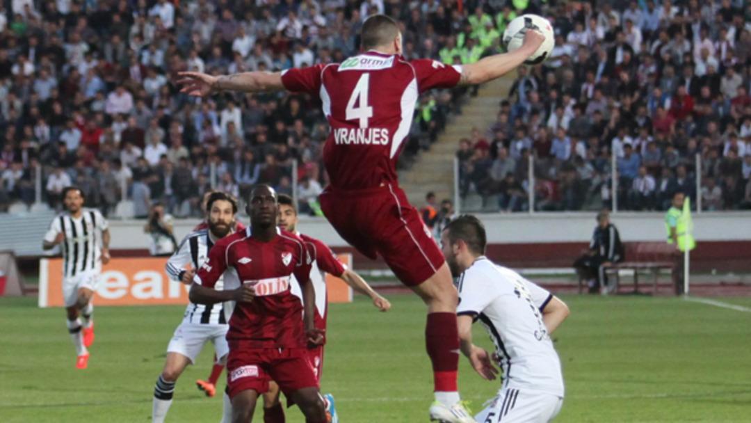 Elazığspor-Beşiktaş