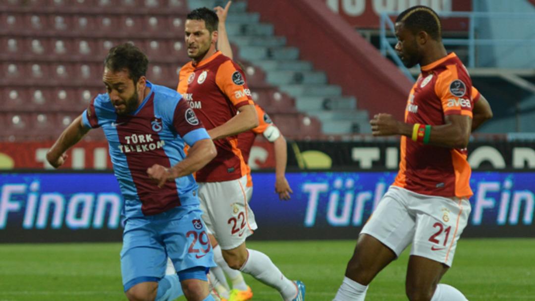 Trabzonspor-Galatasaray