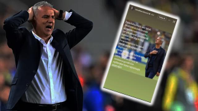 İsmail Kartal, Fenerbahçe'deki seçim sürecinden sonra basın toplantısı yapacağını açıkladı! Sosyal medya hesabından duyurdu...