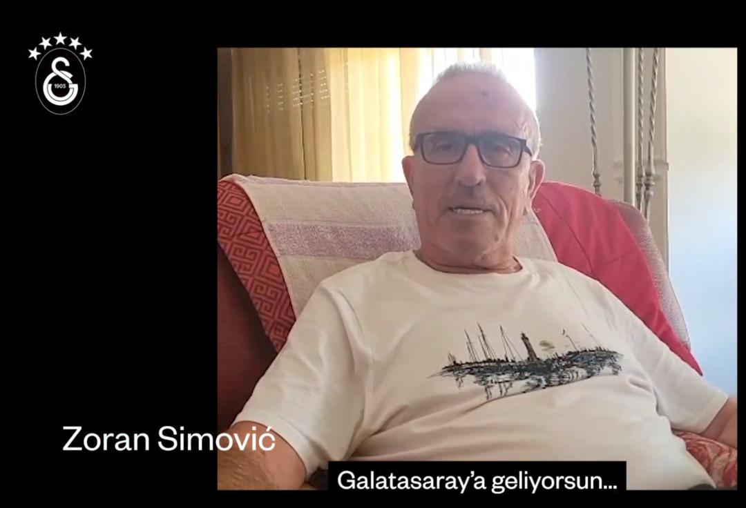 Galatasaray ın efsane kalecileri Uğurcan Çakır için video paylaştı! Sarı kırmızılıların paylaşımı sosyal medyada patladı... 1