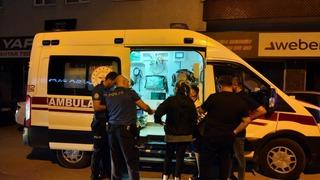 Samsun'da 14 yaşındaki çocuk evinin bıçaklandı