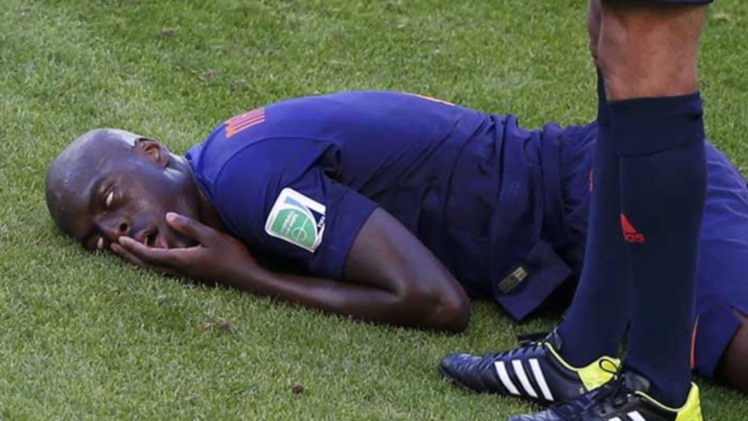 Martins İndi sakatlandı ve korkuttu