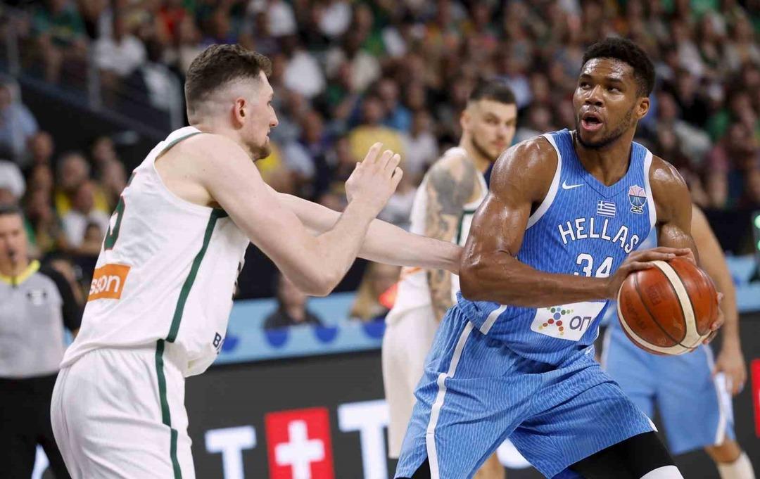 EuroBasket 2025 te Yunanistan Litvanya yı geçti! Yarı finalde Türkiye ile eşleşti... 1