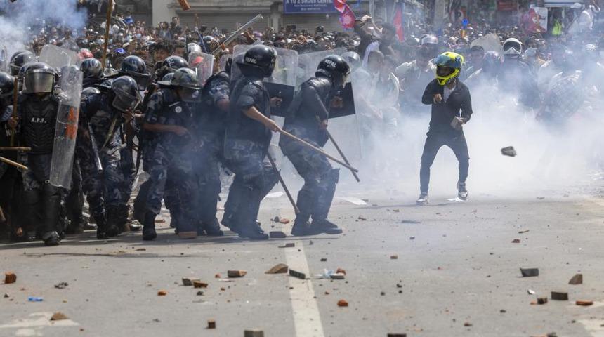 Dışişleri Bakanlığından Nepal uyarısı: "Vatandaşlarımız zorunlu olmadığı sürece Nepal'e seyahat etmekten kaçınmalı"