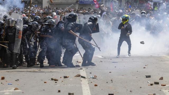 Dışişleri Bakanlığından Nepal uyarısı: Vatandaşlarımız zorunlu olmadığı sürece Nepal'e seyahat etmekten kaçınmalı