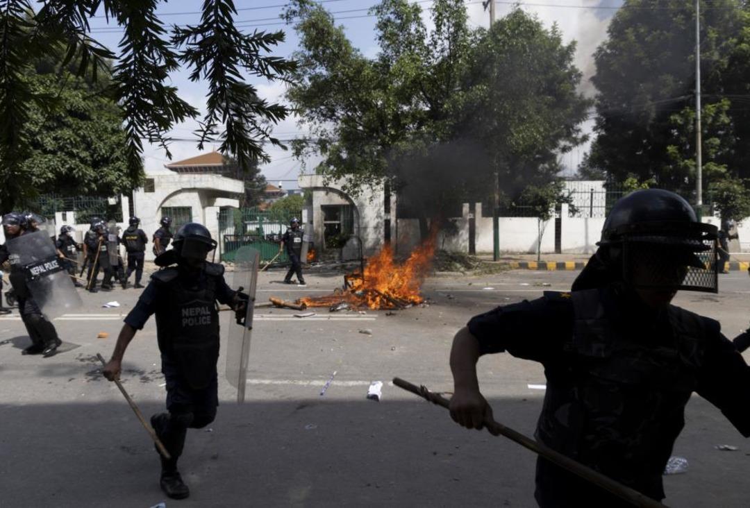 Dışişleri Bakanlığından Nepal uyarısı: "Vatandaşlarımız zorunlu olmadığı sürece Nepal e seyahat etmekten kaçınmalı" 2