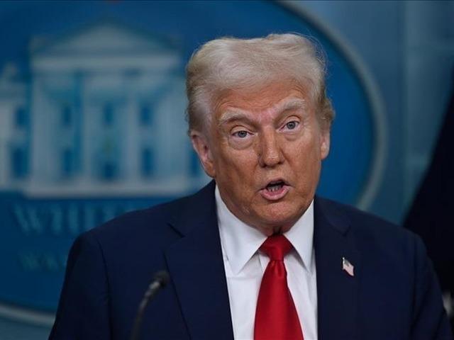 Trump'tan kritik &Ccedil;in ziyareti &ouml;ncesi savaş a&ccedil;ıklaması
